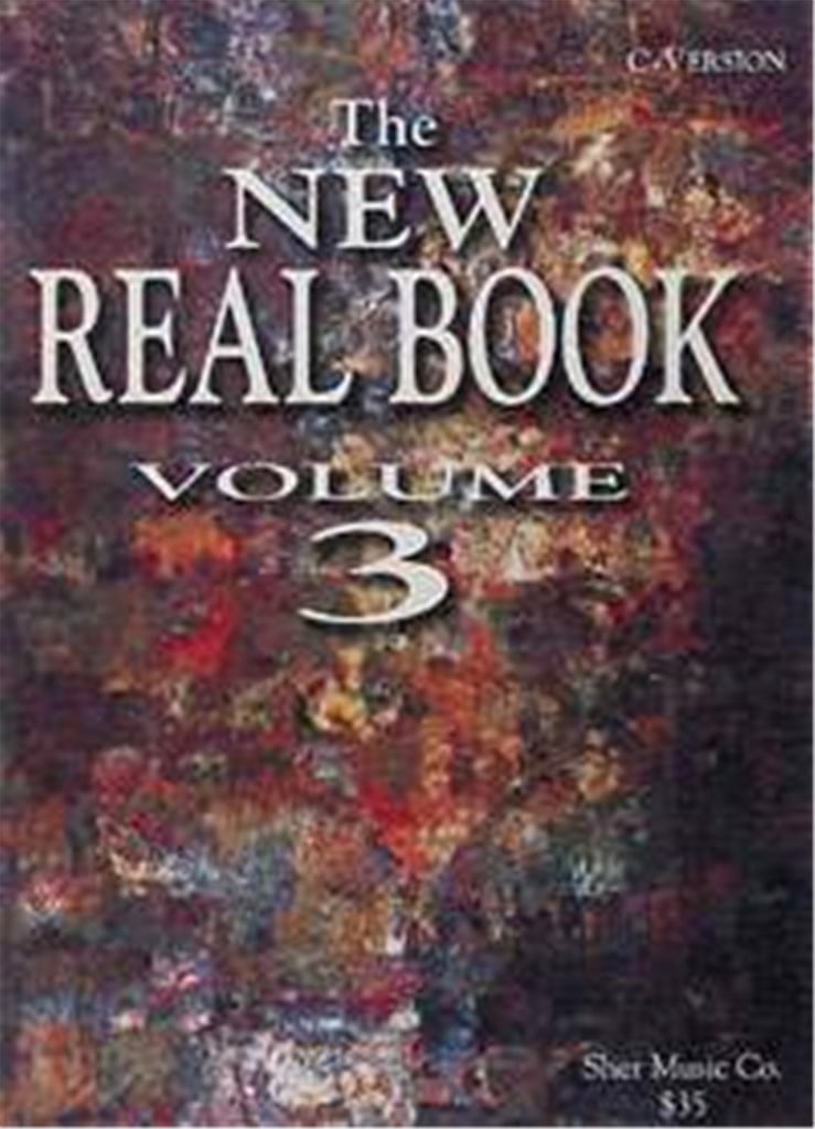 The New Real Book 3 - C Version